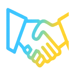 Banks relationship icon